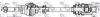 GSP 235010 Drive Shaft